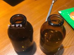 餐具摆设-曼听小寨海鲜烧烤(锦绣mini店)