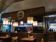 大堂-隆门客栈·西北小吃手工面(丰盛町商业步行街店)