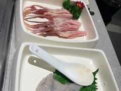 -海底捞火锅(奥体南路店)