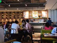 大堂-翠華餐廳(浦东机场T1店)
