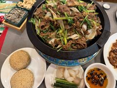 -烤肉宛饭庄(北新桥店)