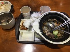 -米食先生酱汁煲仔饭(王府井店)
