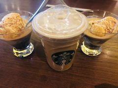 -星巴克(宝山万达店)