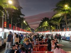 -海大南门夜市(海富街店)