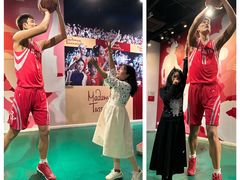 -武汉杜莎夫人蜡像馆