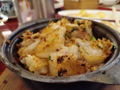 XO酱炒萝卜糕-广州逸林假日酒店·四季桃源中餐厅(白云山风景区店)