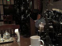 -上海和平饭店茉·莉酒廊 Jasmine Lounge