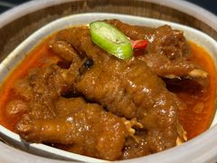 香芋蒸排骨-兰亭轩茶餐厅(长江路店)