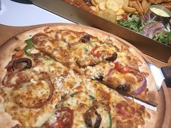披萨-HELLO MUSAE 拾光缪斯餐厅·纯正希腊风味(苏州中心店)