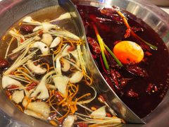 -卤校长重庆火锅(国兴店)