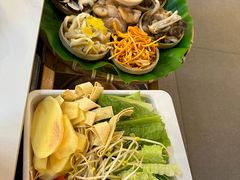 -菌海森林·非遗野生菌火锅(西山区滇池路摩根道店)