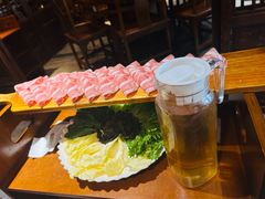 -重庆地瓜老火锅(广渠门店)