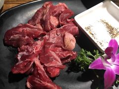 秘制肥牛-梅梅家的烤肉店(槐北路店)