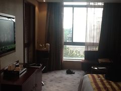 不是湖景房-太湖湾开元名庭大酒店