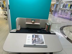 -康朴乐儿童学习桌椅(蓝色港湾店)