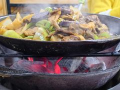 -朝族高丽火盆(长白山总店)