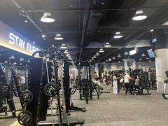 -TMG潮流健身(奥体莲荷里店)