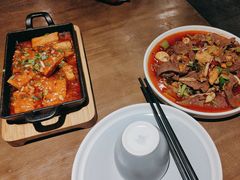 -向川南·水煮鱼·川菜(和平里店)