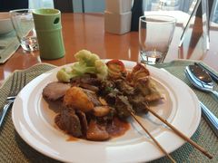 -视界美食自助餐厅·石家庄希尔顿酒店