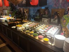 -博林圣海伦酒店-LA VILLA自助西餐厅(华侨城店)