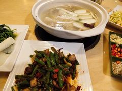 原味椰子鸡汤-龙泉人椰子鸡.糟粕醋.海南菜(三亚旗舰店)