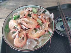 -珍记海鲜粥·海鲜粉