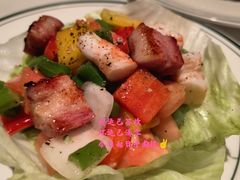 -Wolfgang’s Steakhouse 沃夫冈牛排馆(上海白玉兰广场店)