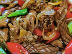 炒腰花-渔家乐小海鲜(皇姑店)