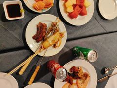 -汇泉王朝大饭店-旋转餐厅(南海路店)
