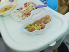 -佳儿萌豆儿童辅食餐厅(摩天活力城店)