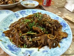 -许村蟹面(海宁许村大道店)