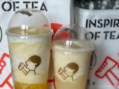 -喜茶(上海北外滩来福士店)