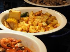 -美食汇自助餐厅(成都万达瑞华酒店)