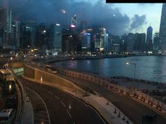 -香港会议展览中心演讲厅