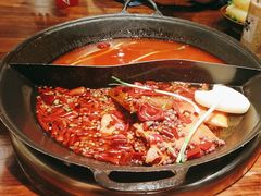 -胖姐社区老火锅(北京总店)