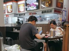 -许哥东北烧烤·铁丳烤串·宫后夹肉(繁花中心店)