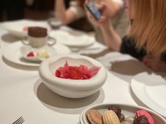 惊喜巧克力-福楼法餐厅FLO