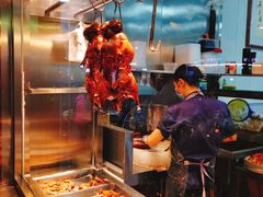 自助取餐区-聂记粤菜馆(鼓西路店)