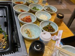 -金顺韩式烤肉·网红烤肉店(广利路店)