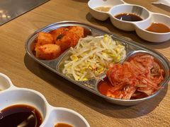 小菜-韩国料理大力士(屏风街店)