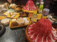 -牛New寿喜烧(金鹰世界店)