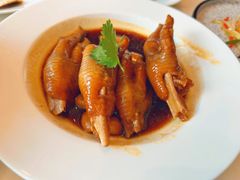-顺德美的万豪酒店-万豪中餐厅