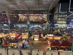 -班赞海鲜市场