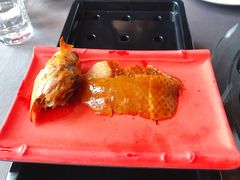 羲和烤鸭-羲和雅苑•北京烤鸭(平安国际金融中心店)