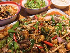 -兔槽江湖菜·重庆璧山兔(水围店)