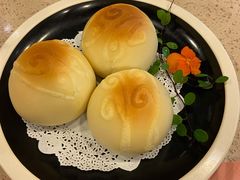 凤尾芋蓉包-点都德(聚福楼店)