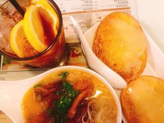-翠华餐厅(旺角文华商场店)