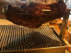 -欢乐牧人蒙古炭烤羊腿(四平路店)