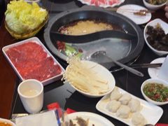 -陈府大宅门成都火锅·手切鲜肉(太原街店)