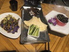 -院子餐厅·大锅菜·老杭帮(桥西直街店)